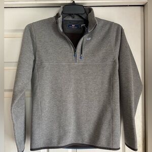 Boys Youth XL Vineyard Vines 1/4 zip
